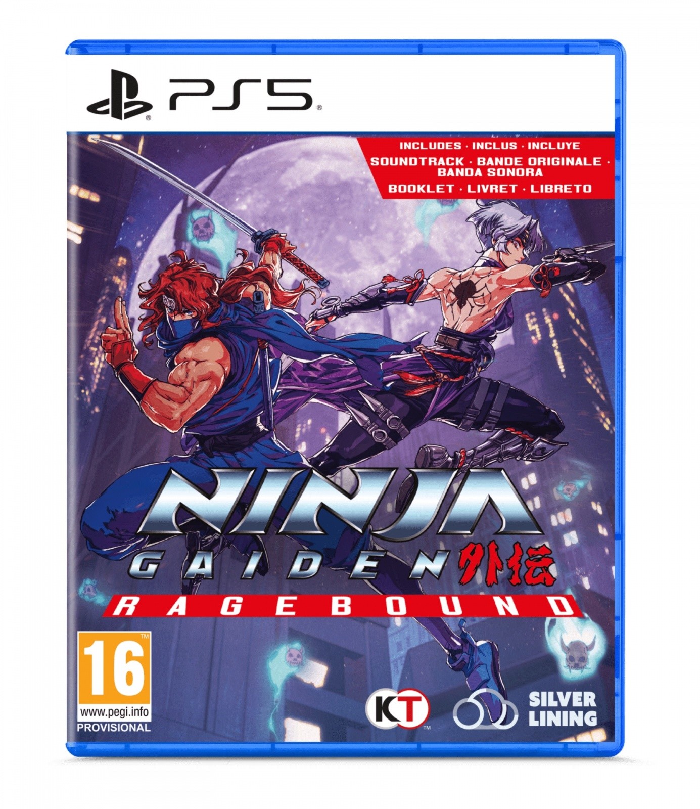 Ninja Gaiden: Ragebound