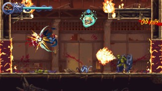 Ninja Gaiden: Ragebound