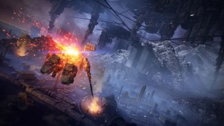 Armored Core VI Fires of Rubicon