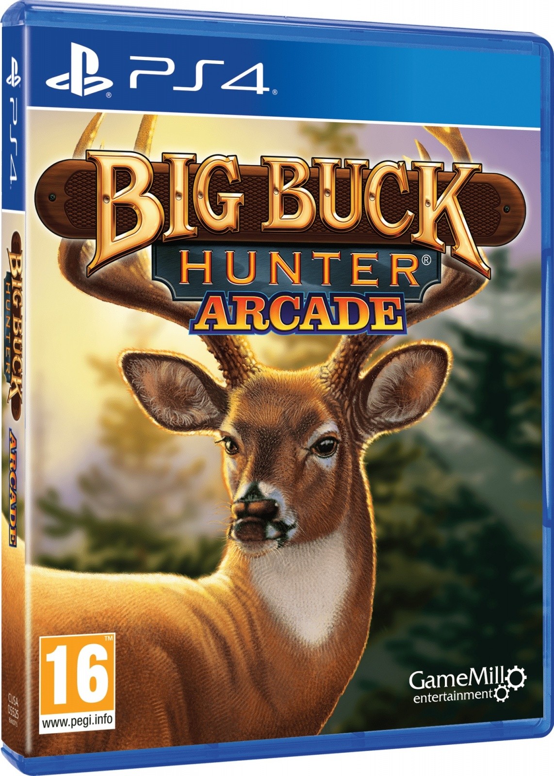 Big Buck Hunter Arcade