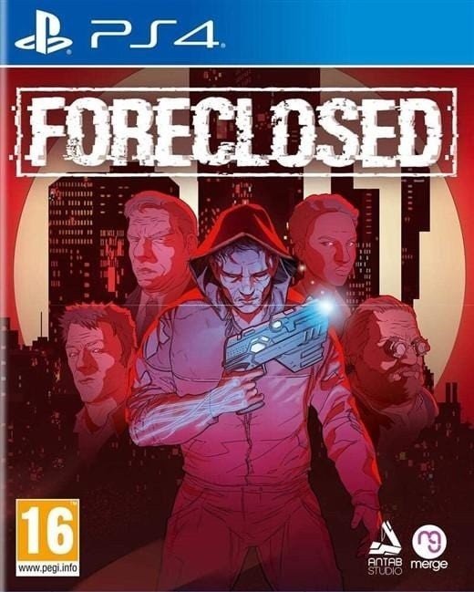 Foreclosed, Juego para Consola Sony PlayStation 4, PS4 [ PAL ESPAÑA ]