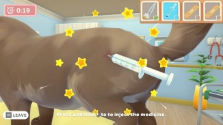 MY UNIVERSE: PET CLINIC CATS & DOGS