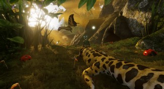 Smalland: Survive the Wilds Juego para Consola Sony PlayStation 5, PS5 [ PAL ESPAÑA ]