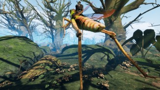 Smalland: Survive the Wilds Juego para Consola Sony PlayStation 5, PS5 [ PAL ESPAÑA ]