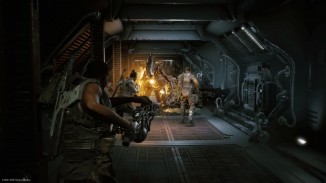 ALIENS: FIRETEAM ELITE