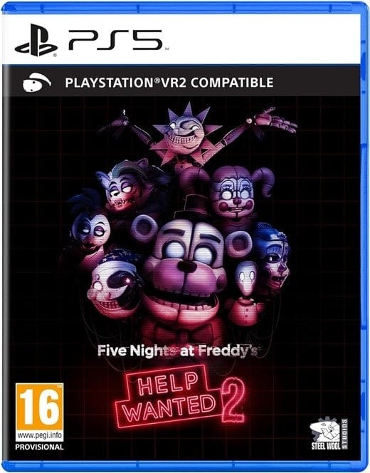 Five Nights at Freddy’s: Help Wanted 2