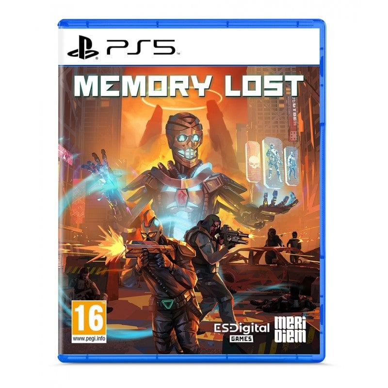 Memory Lost - Shift Edition