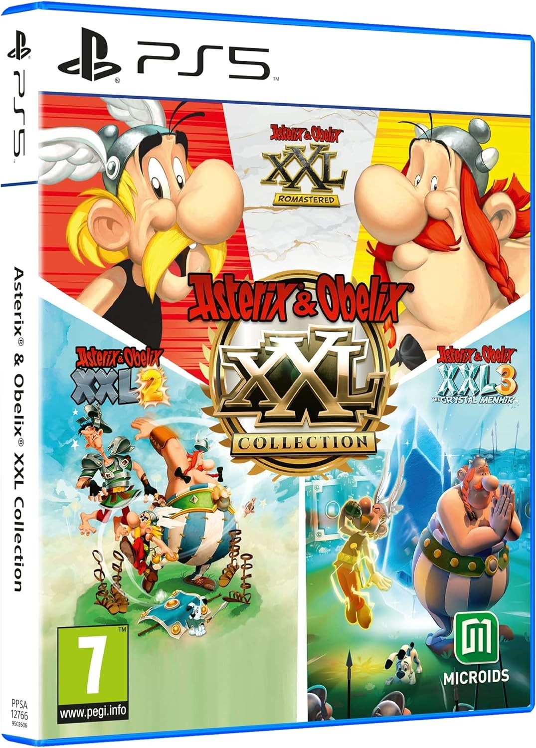 Asterix & Obelix XXL Collection