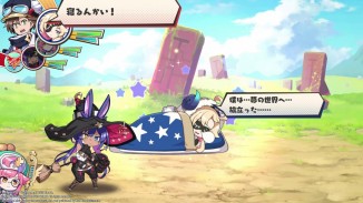 Calamity Angels: Special Delivery Juego Fisico para Consola Nintendo Switch