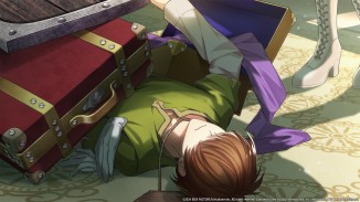 Temirana: The Lucky Princess and the Tragic Knights Juego Fisico para Consola Nintendo Switch