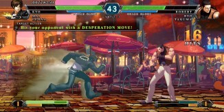 The King of Fighters XIII Global Match (Limited Run) Juego Fisico para Consola Nintendo Switch Import