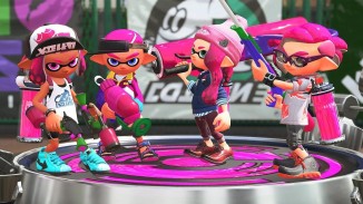 Splatoon 2 Juego Fisico para Consola Nintendo Switch PAL FR