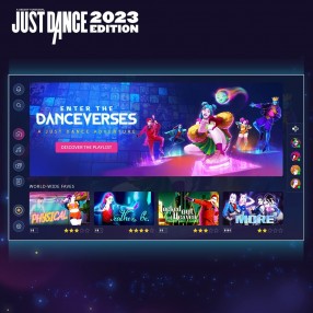 Just Dance 2023 Juego Digital para Consola Nintendo Switch PAL IT