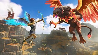 Immortals Fenyx Rising Juego Digital para Consola Nintendo Switch PAL IT