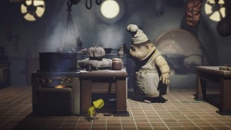 Little Nightmares 1 + 2 Compilation Juego Fisico para Consola Nintendo Switch