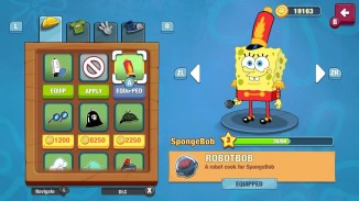 SpongeBob: Krusty Cook-off Juego Digital para Consola Nintendo Switch