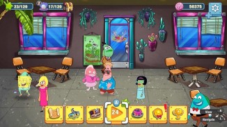 SpongeBob: Krusty Cook-off Juego Digital para Consola Nintendo Switch