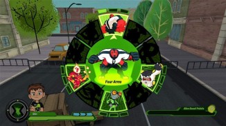 Ben 10, Juego para Consola Nintendo Switch
