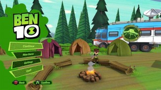 Ben 10, Juego para Consola Nintendo Switch
