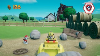 PAW Patrol: On a Roll Juego para Consola Nintendo Switch