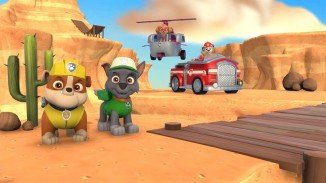 PAW Patrol: On a Roll Juego para Consola Nintendo Switch