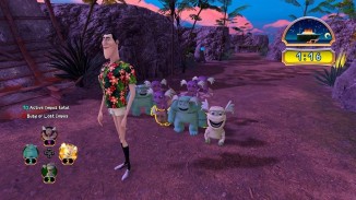 Hotel Transylvania 3: Monsters Overboard, Juego para Consola Nintendo Switch