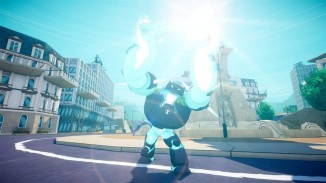 BEN 10: Power Trip Juego para Consola Nintendo Switch