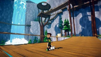 BEN 10: Power Trip Juego para Consola Nintendo Switch