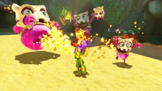 Yooka-Replaylee Juego Fisico para Consola Nintendo Switch 2