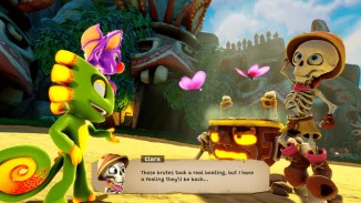 Yooka-Replaylee Juego Fisico para Consola Nintendo Switch 2