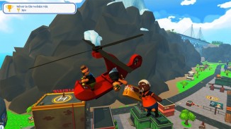 Totally Reliable Delivery Service Definitive Edition Juego Fisico para Consola Nintendo Switch