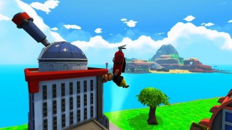 Totally Reliable Delivery Service Definitive Edition Juego Fisico para Consola Nintendo Switch