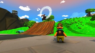 Totally Reliable Delivery Service Definitive Edition Juego Fisico para Consola Nintendo Switch