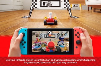 Mario Kart Live Home Circuit-  Luigi Edition