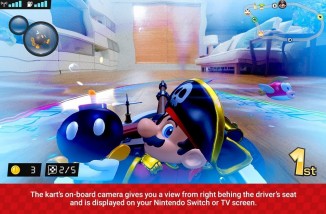 Mario Kart Live Home Circuit-  Luigi Edition