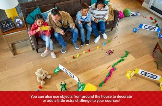 Mario Kart Live Home Circuit-  Luigi Edition