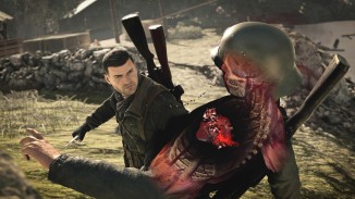 Sniper Elite 4 Juego Digital para Consola Nintendo Switch