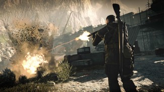 Sniper Elite 4 Juego Digital para Consola Nintendo Switch