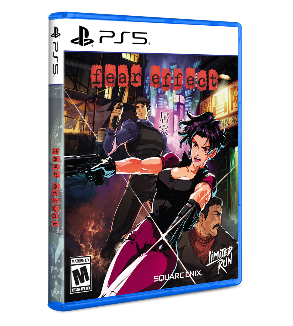 Fear Effect 1 (Limited Run) (Import)