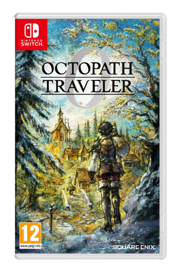 Octopath Traveler 0 Juego Fisico para consola Nintendo Switch