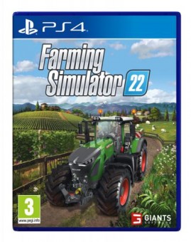 Farming Simulator 22