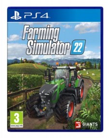 Farming Simulator 22