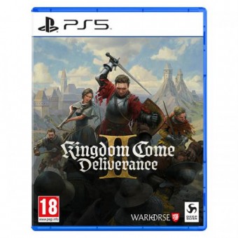 Kingdom Come Deliverance II