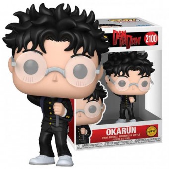 Funko POP! Dandadan: Okarun (Transformed) (2100) CHASE