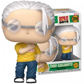 Funko POP! Sakamoto Days: Taro Sakamoto (2058) CHASE