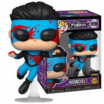 Funko POP! Fusion: Invincible (1098) CHASE
