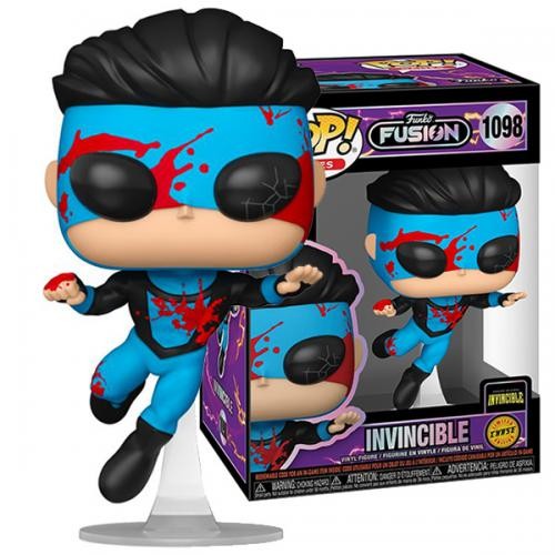 Funko POP! Fusion: Invincible (1098) CHASE