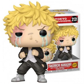 Funko POP! Tokyo Revengers: Takemichi (2131) CHASE