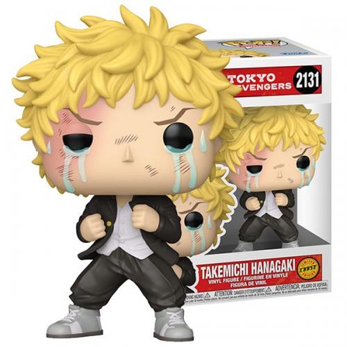 Funko POP! Tokyo Revengers: Takemichi (2131) CHASE