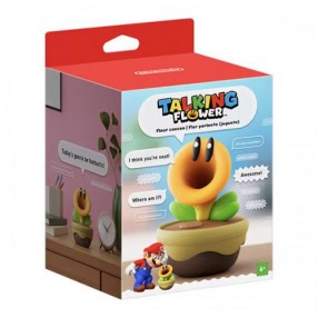 Talking Flower (allocazione)